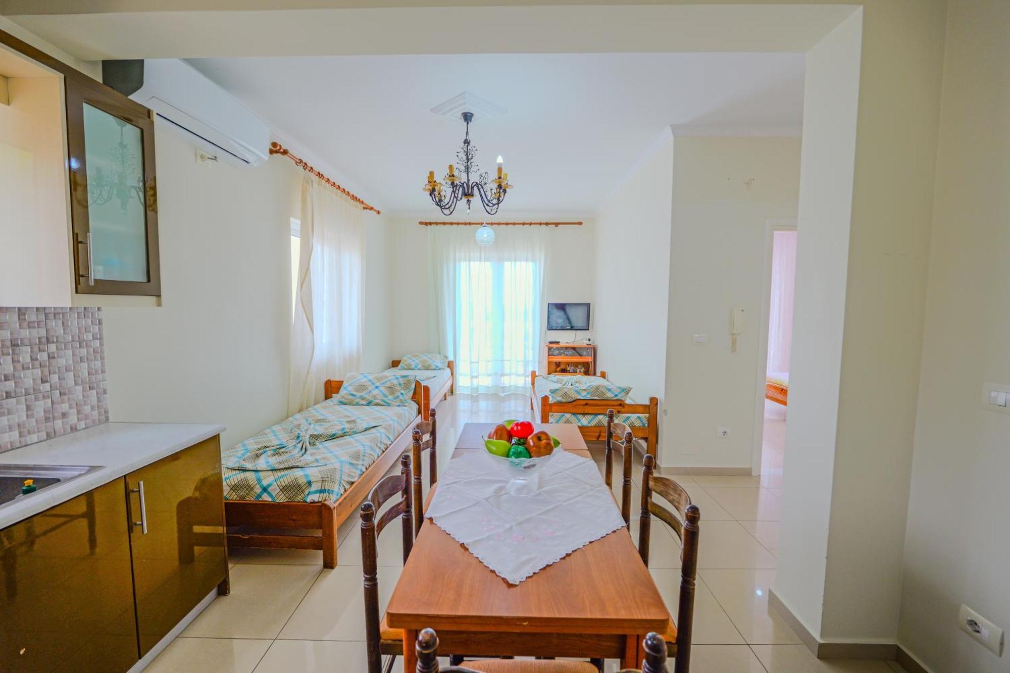 סרנדה Vila Marina Apartments מראה חיצוני תמונה
