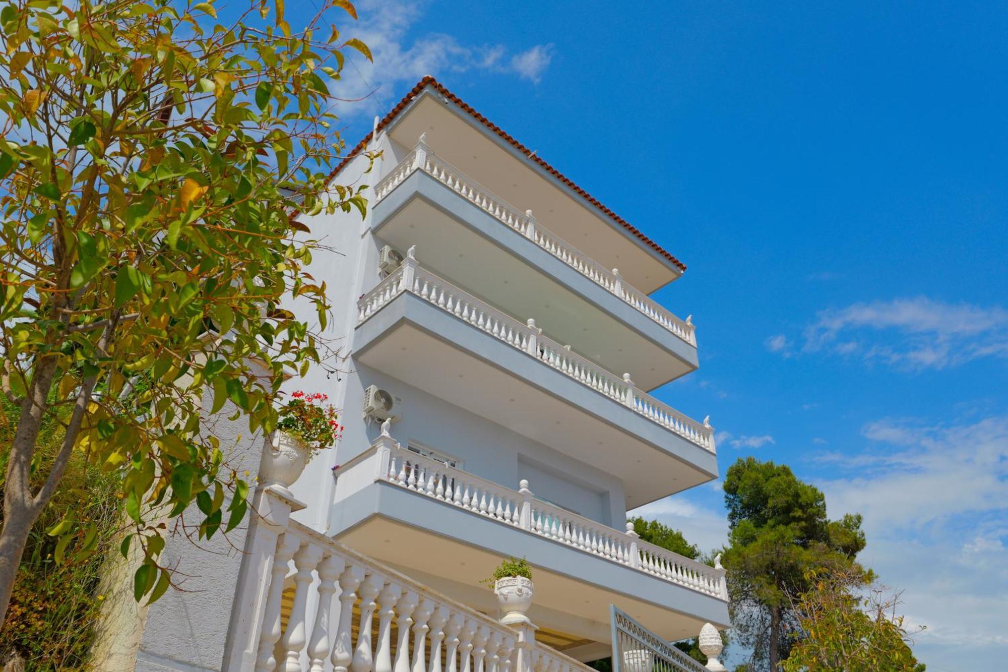 סרנדה Vila Marina Apartments מראה חיצוני תמונה