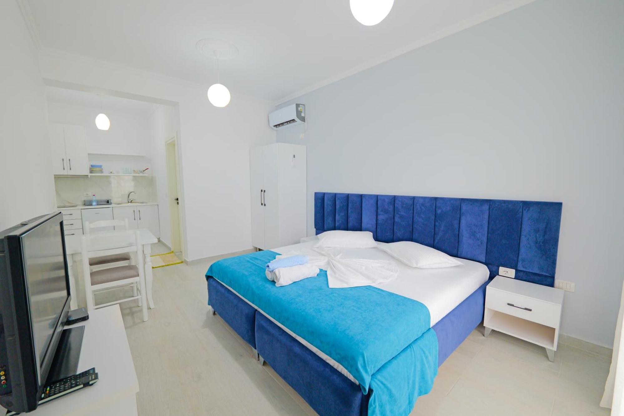 סרנדה Vila Marina Apartments מראה חיצוני תמונה