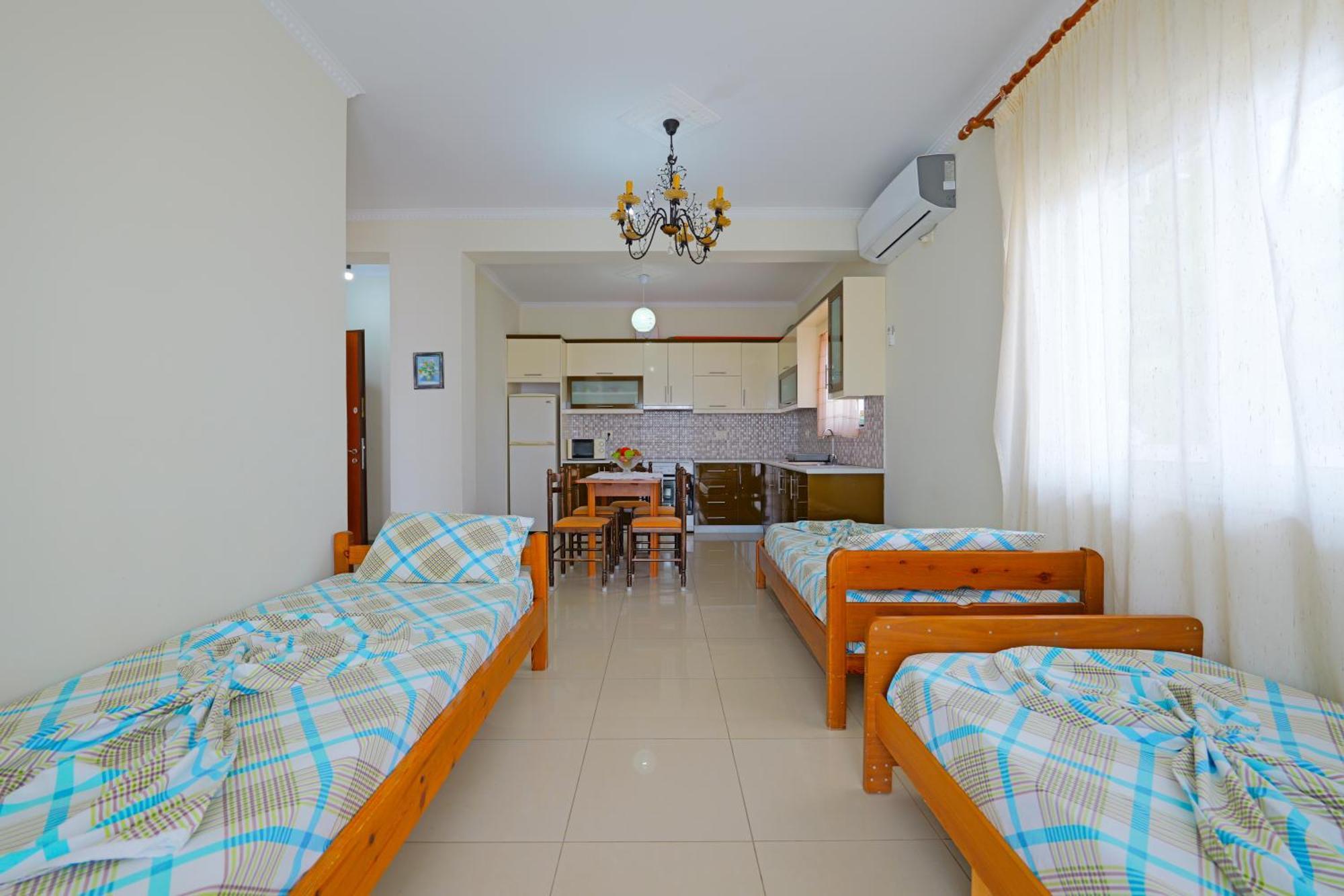 סרנדה Vila Marina Apartments מראה חיצוני תמונה