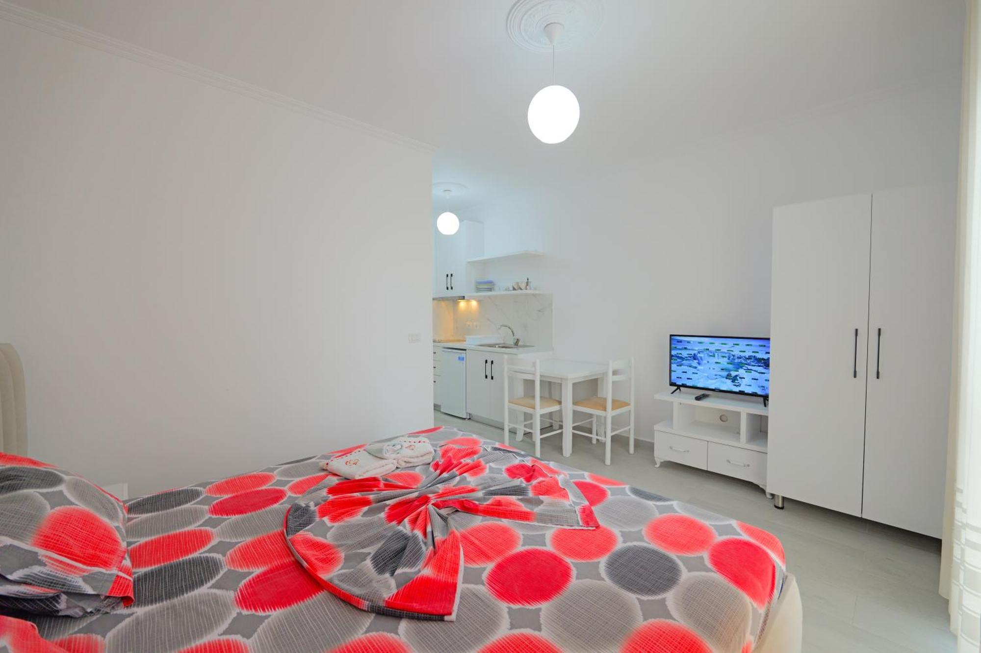 סרנדה Vila Marina Apartments מראה חיצוני תמונה